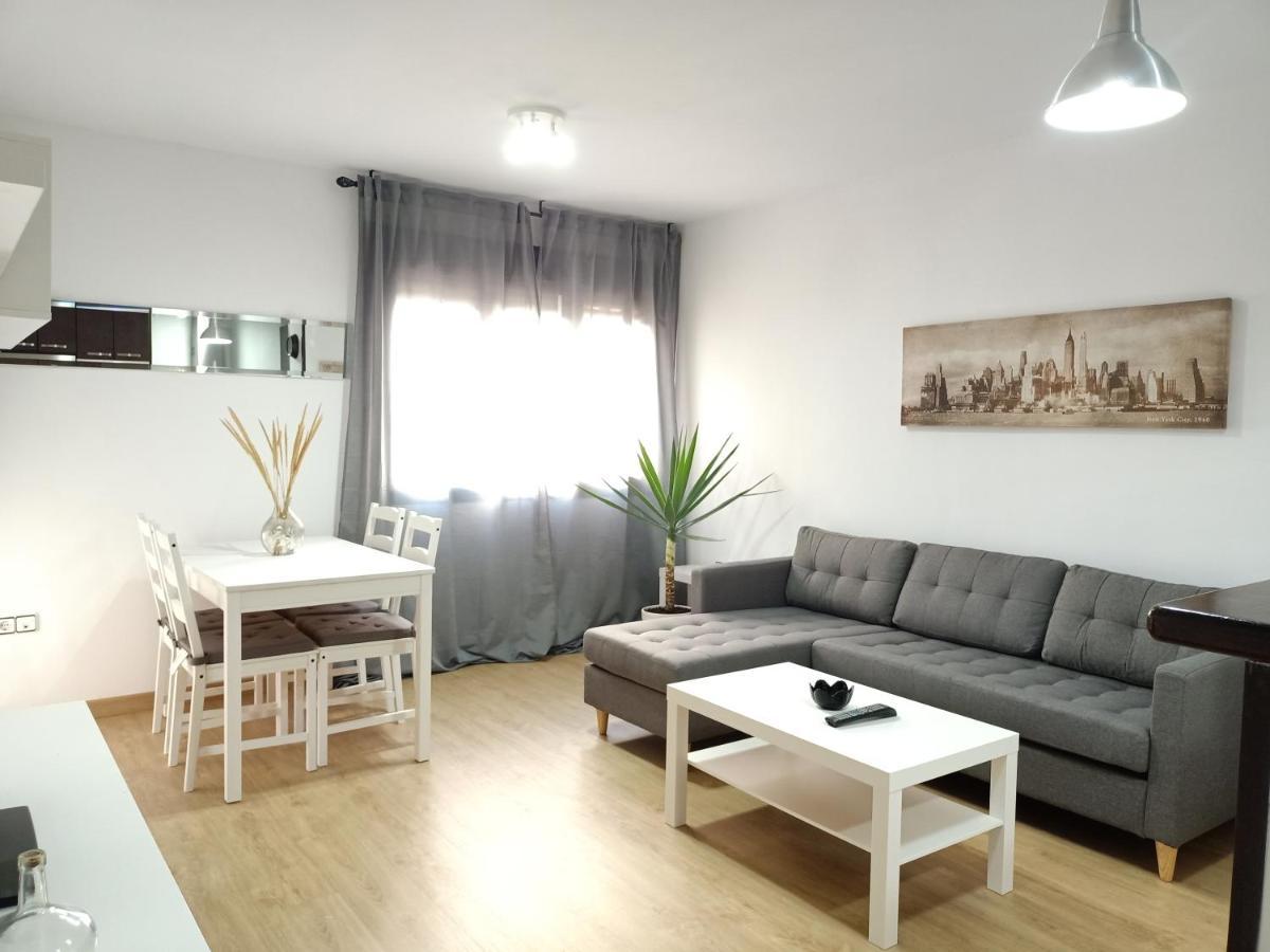 Apartamentos Coralba - El Escondite De La Bahia San Fernando Dış mekan fotoğraf