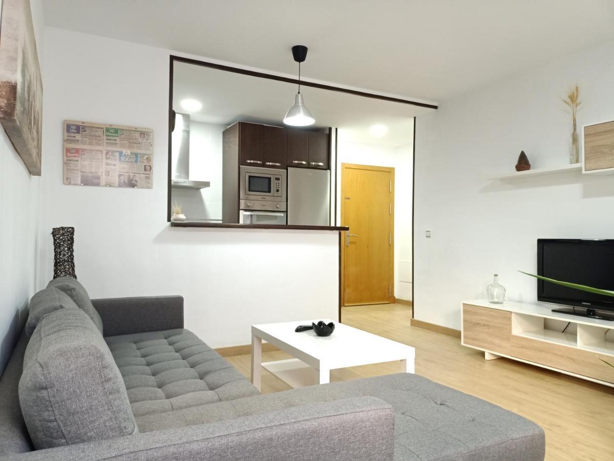Apartamentos Coralba - El Escondite De La Bahia San Fernando Dış mekan fotoğraf