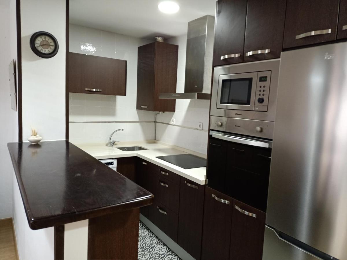 Apartamentos Coralba - El Escondite De La Bahia San Fernando Dış mekan fotoğraf