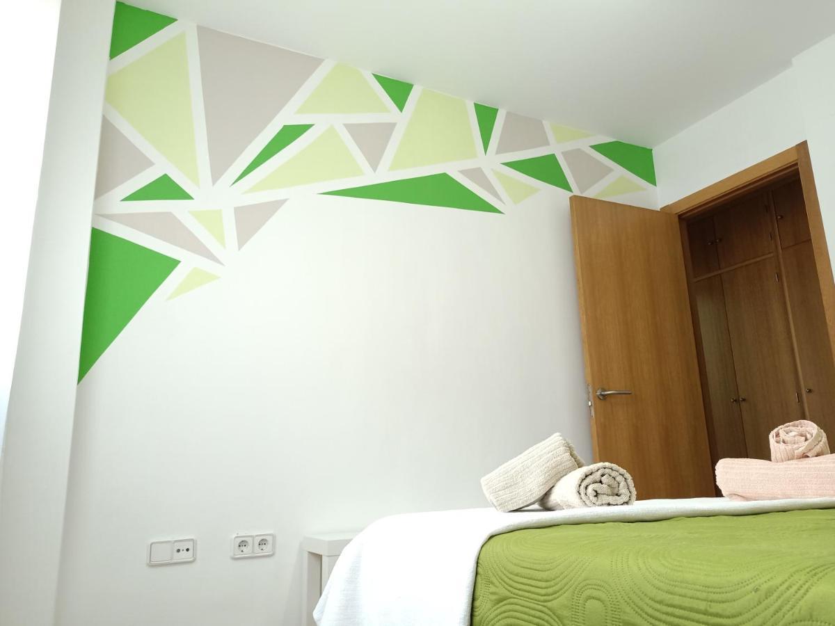Apartamentos Coralba - El Escondite De La Bahia San Fernando Dış mekan fotoğraf