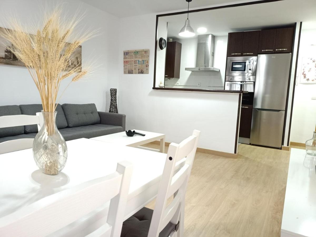 Apartamentos Coralba - El Escondite De La Bahia San Fernando Dış mekan fotoğraf