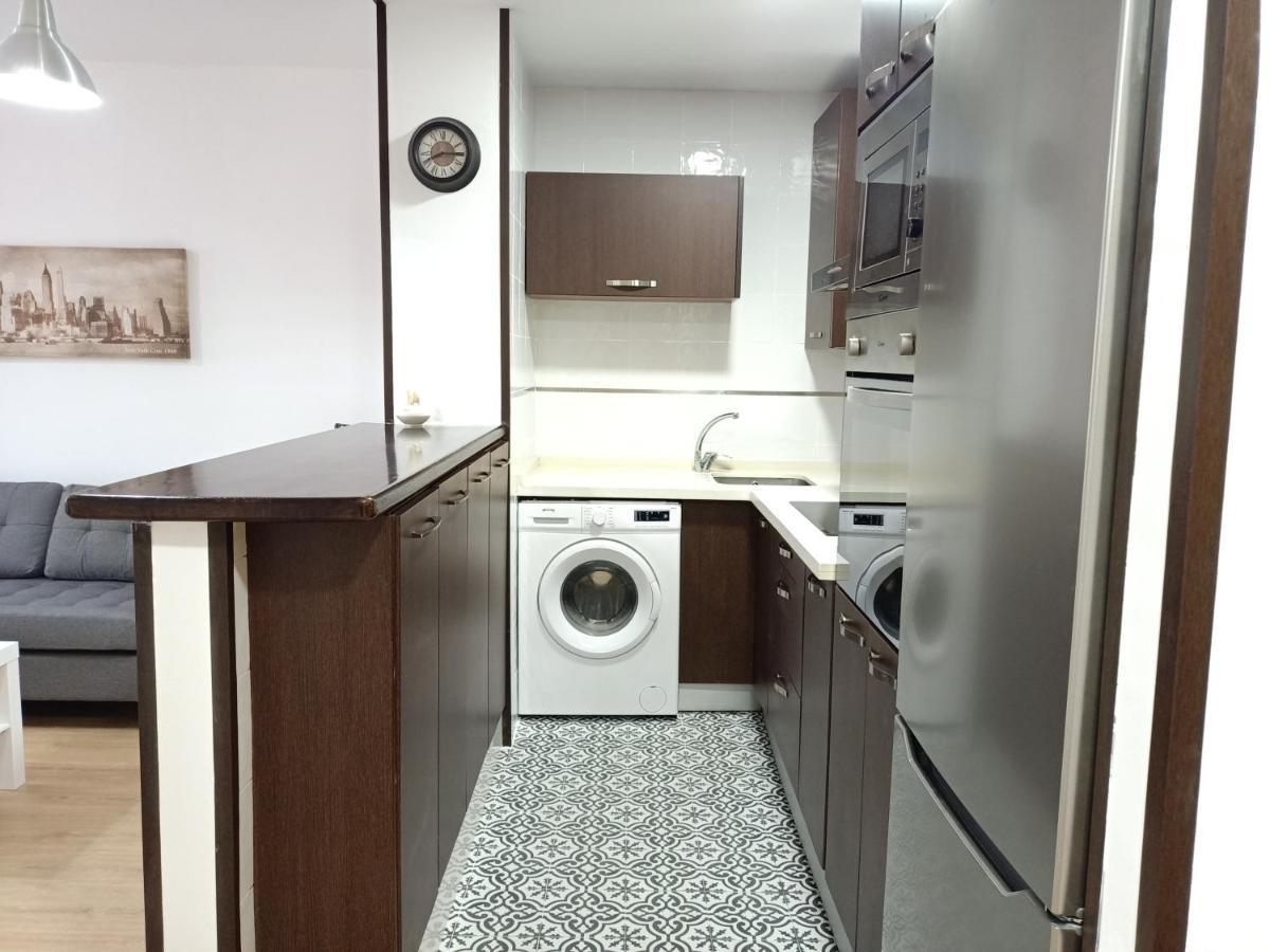 Apartamentos Coralba - El Escondite De La Bahia San Fernando Dış mekan fotoğraf