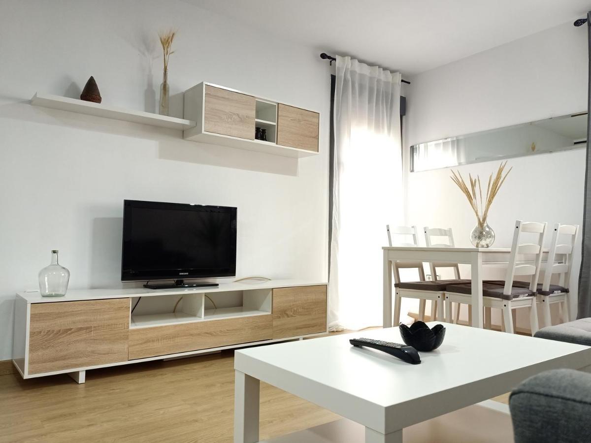 Apartamentos Coralba - El Escondite De La Bahia San Fernando Dış mekan fotoğraf