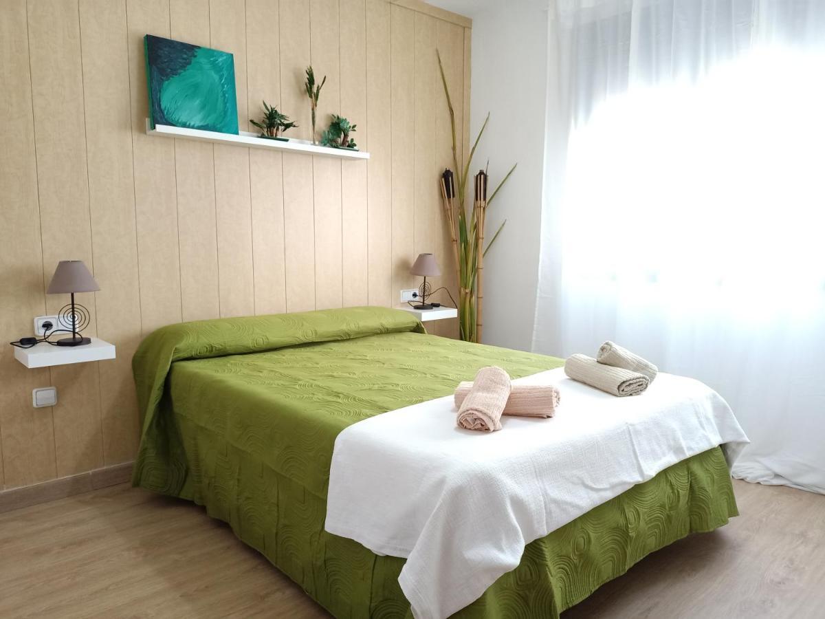 Apartamentos Coralba - El Escondite De La Bahia San Fernando Dış mekan fotoğraf