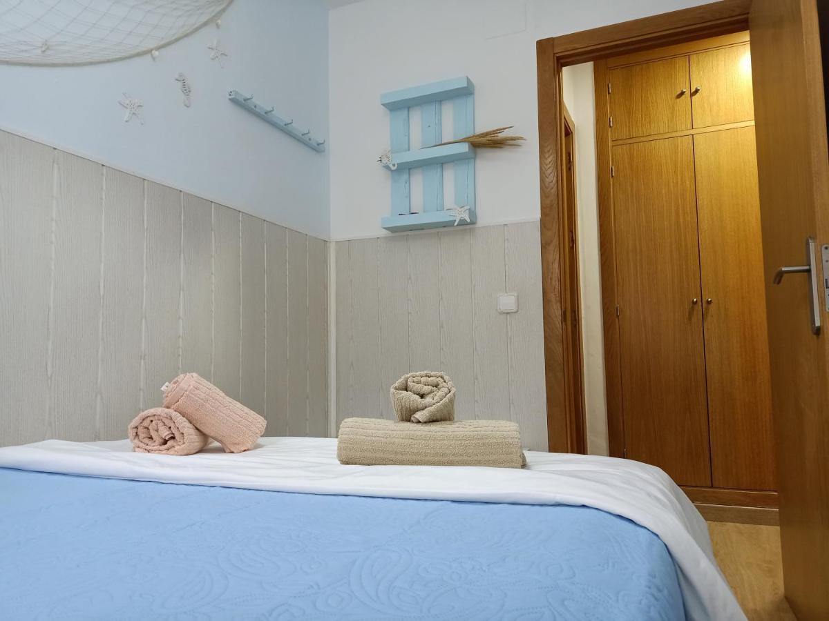 Apartamentos Coralba - El Escondite De La Bahia San Fernando Dış mekan fotoğraf