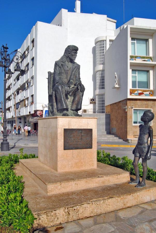 Apartamentos Coralba - El Escondite De La Bahia San Fernando Dış mekan fotoğraf