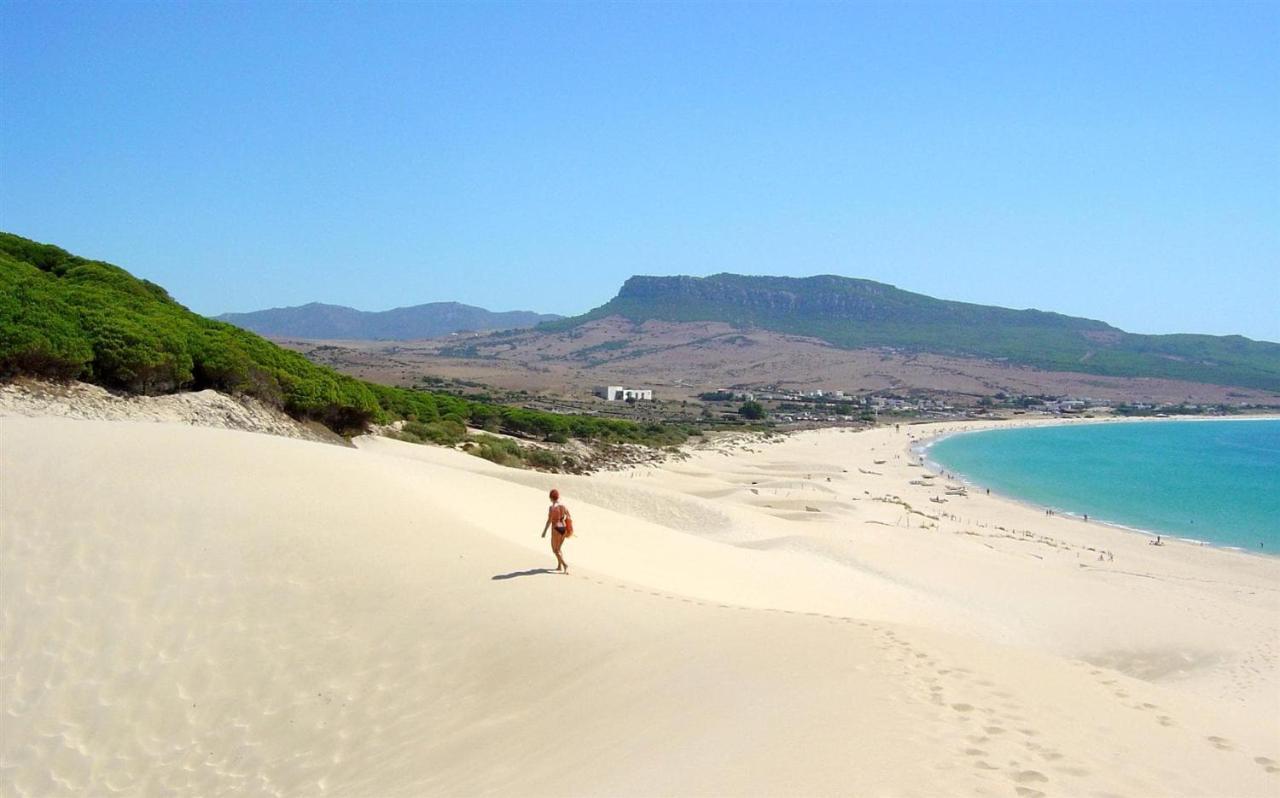 Apartamentos Coralba - El Escondite De La Bahia San Fernando Dış mekan fotoğraf