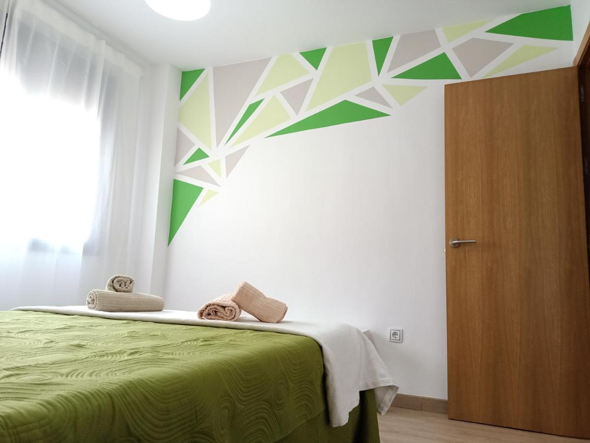 Apartamentos Coralba - El Escondite De La Bahia San Fernando Dış mekan fotoğraf