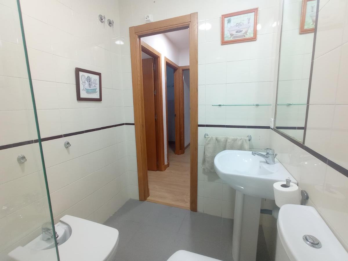 Apartamentos Coralba - El Escondite De La Bahia San Fernando Dış mekan fotoğraf
