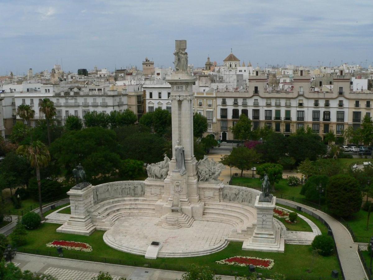 Apartamentos Coralba - El Escondite De La Bahia San Fernando Dış mekan fotoğraf