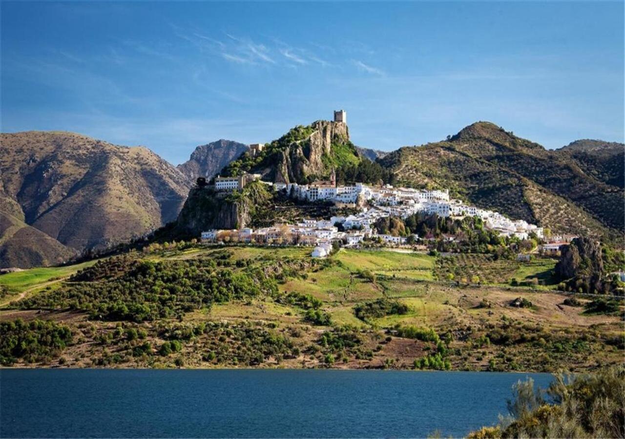 Apartamentos Coralba - El Escondite De La Bahia San Fernando Dış mekan fotoğraf