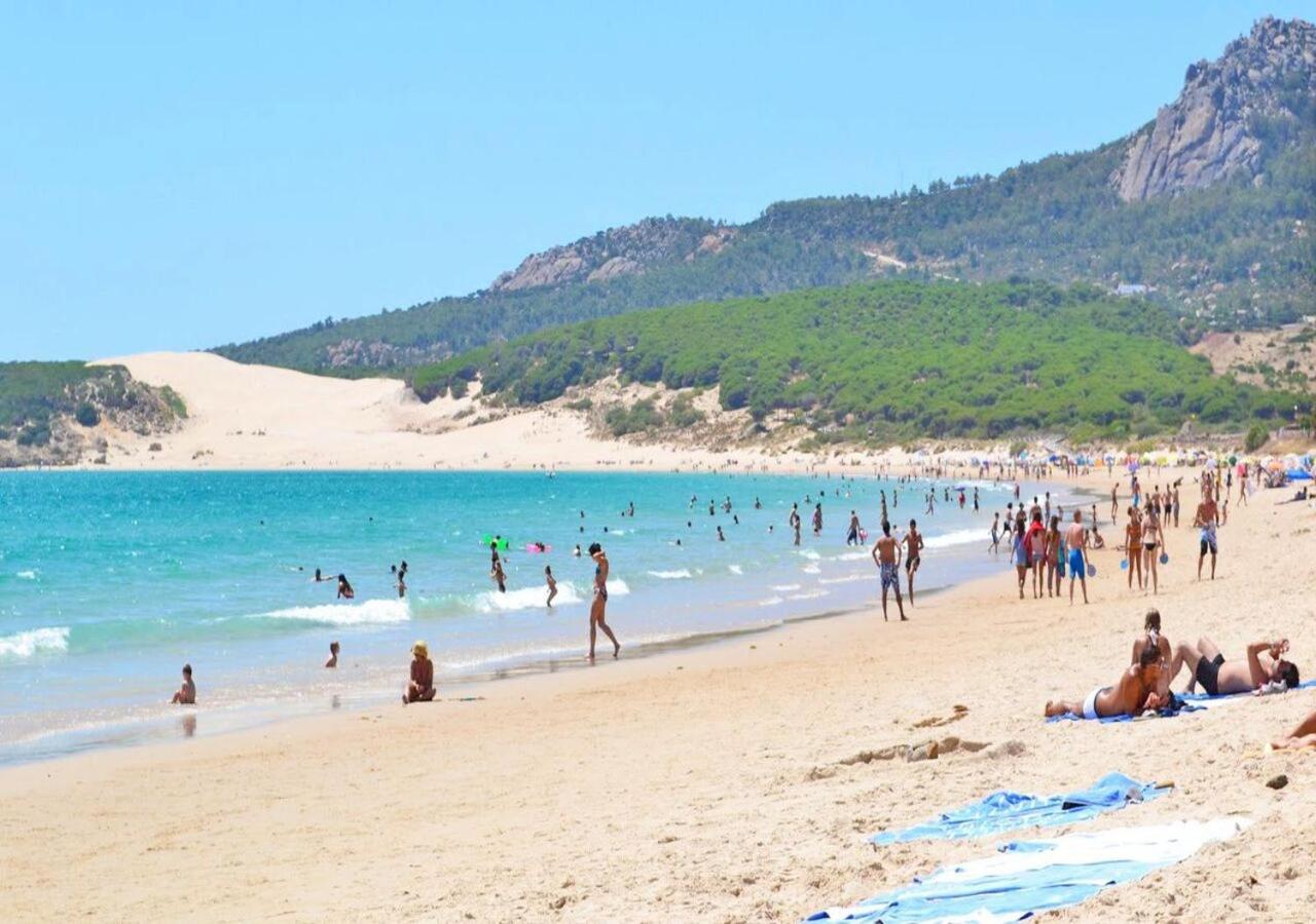 Apartamentos Coralba - El Escondite De La Bahia San Fernando Dış mekan fotoğraf